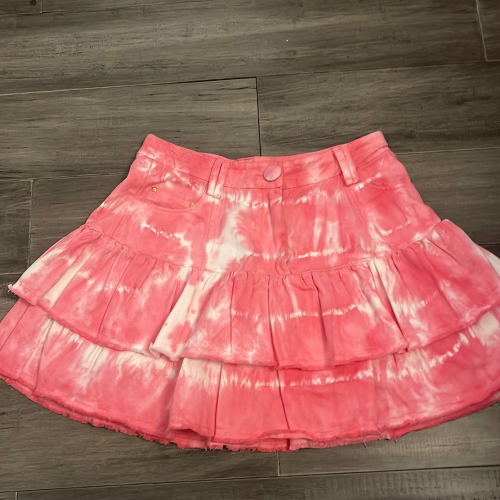 Loveshackfancy Landen skirt
